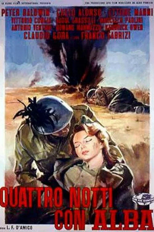 Постер: Четыре ночи в Альбе