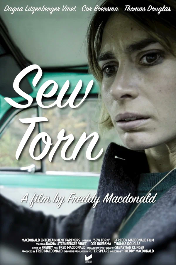 Постер: Sew Torn