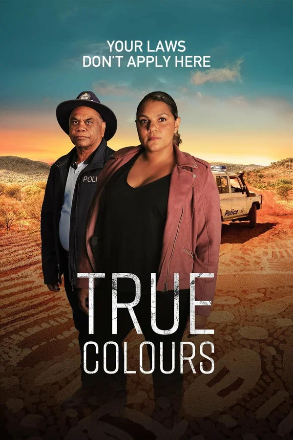 Постер: True Colours