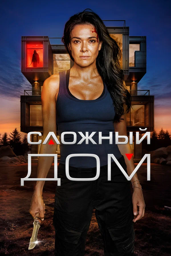 Постер: Сложный дом