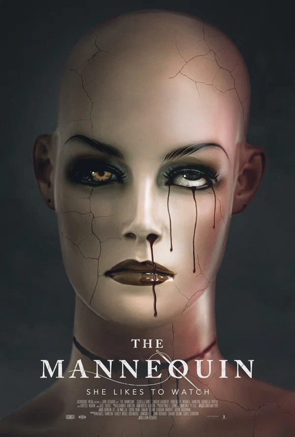 Постер: The Mannequin