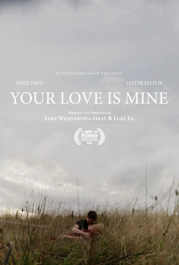 Постер: Your Love Is Mine