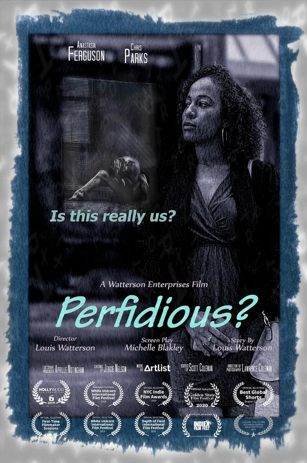 Постер: Perfidious