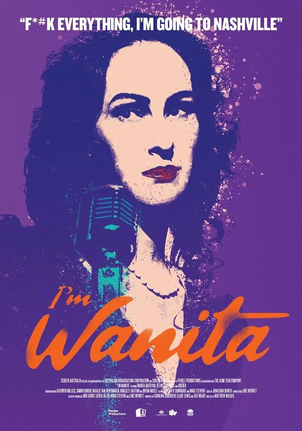 Постер: I'm Wanita