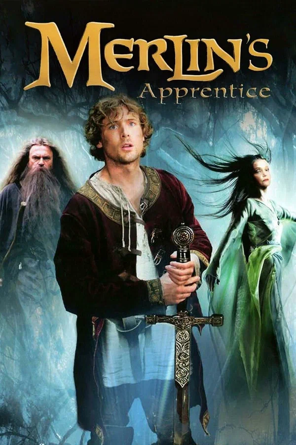 Постер: Ученик Мерлина