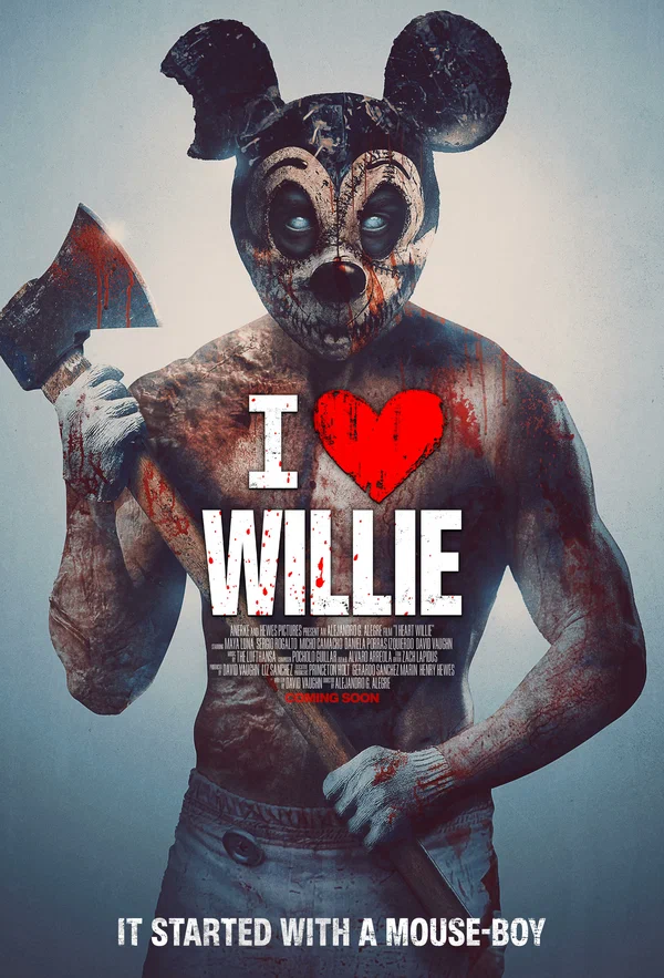 Постер: I Heart Willie