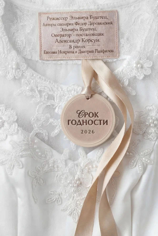 Постер: Срок годности