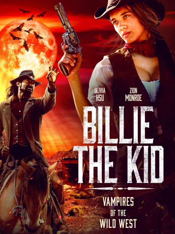 Постер: Billie the Kid