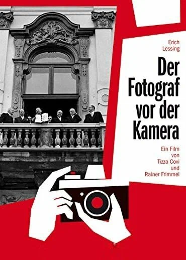 Постер: Der Fotograf vor der Kamera