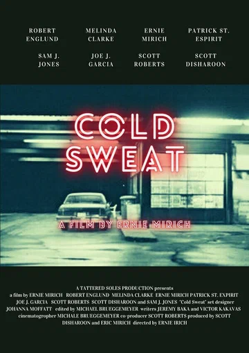 Постер: Cold Sweat