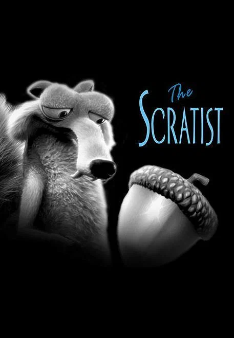 Постер: The Scratist