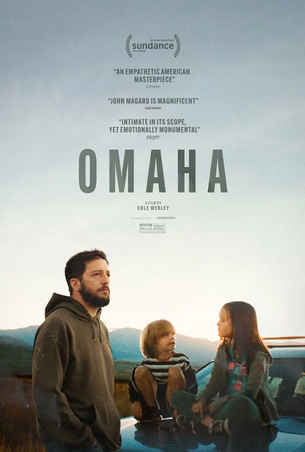 Постер: Омаха