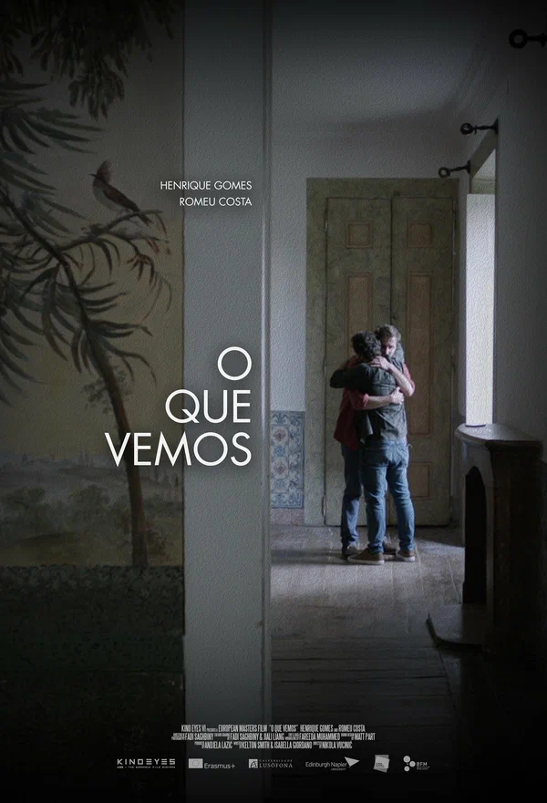 Постер: O que vemos