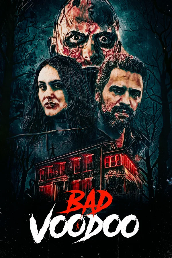 Постер: Bad Voodoo