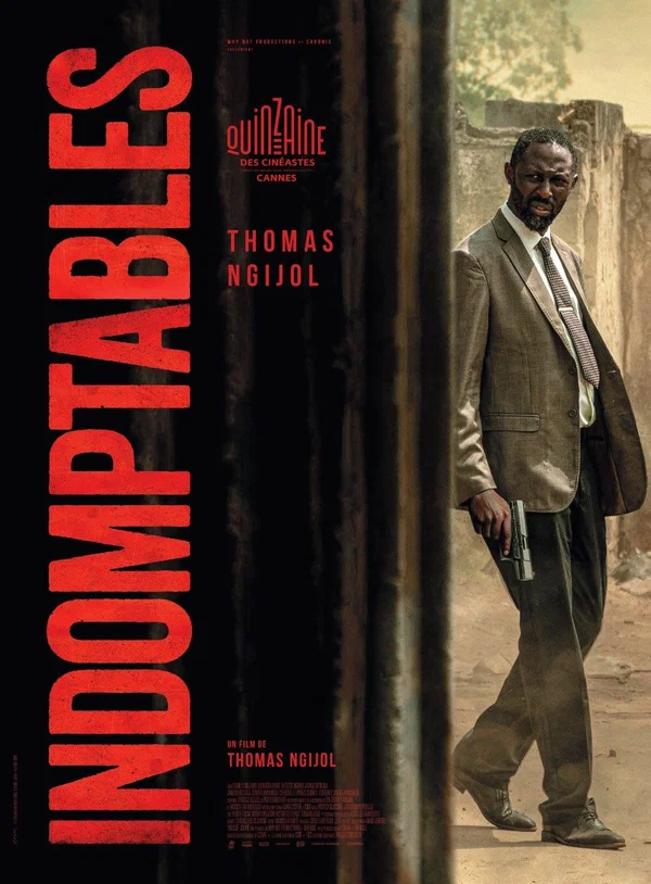 Постер: Indomptables