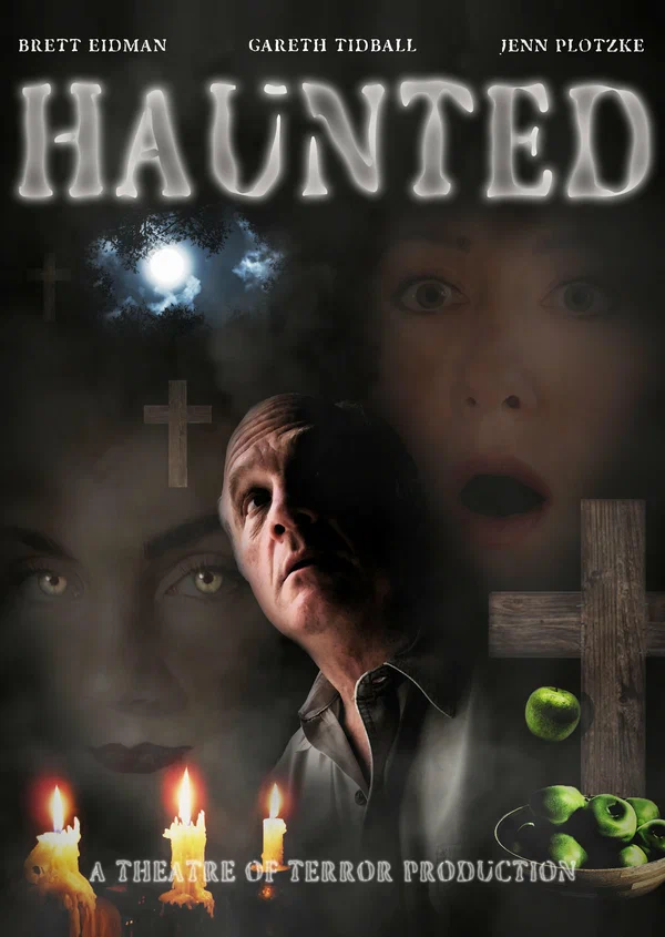 Постер: Haunted