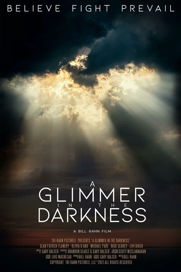 Постер: A Glimmer in the Darkness