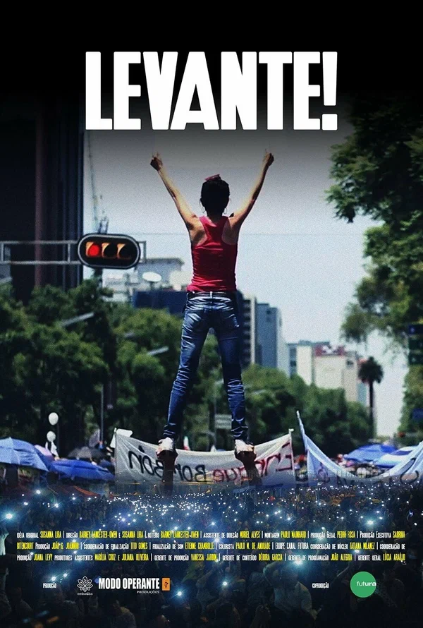 Постер: Levante!