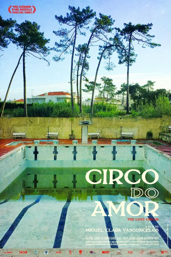 Постер: Circo do Amor