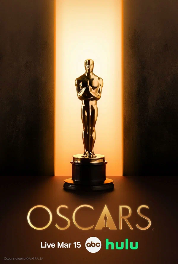 Постер: 98-я церемония вручения премии «Оскар»