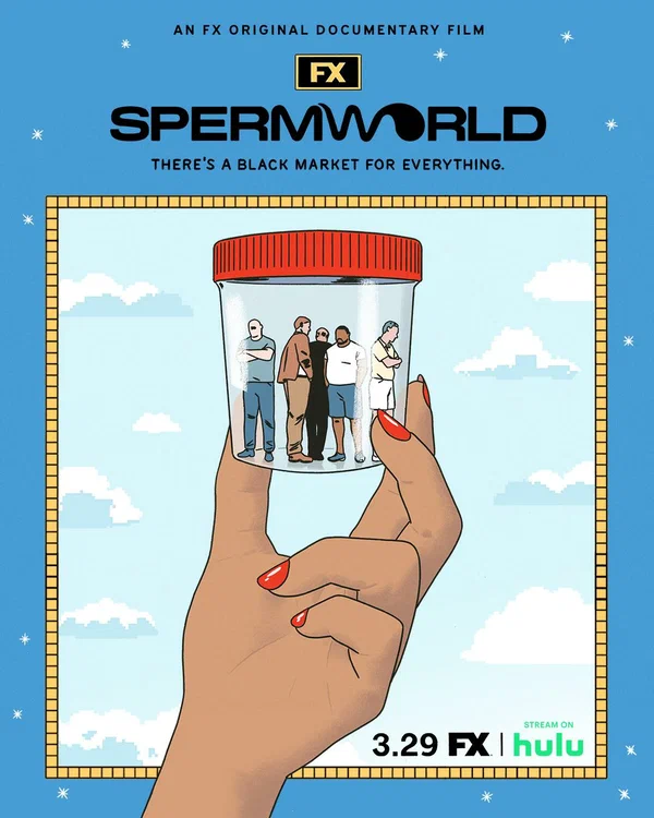 Постер: Spermworld