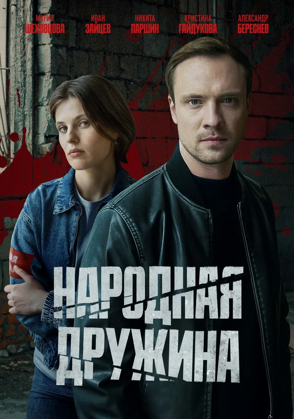 Постер: Народная дружина