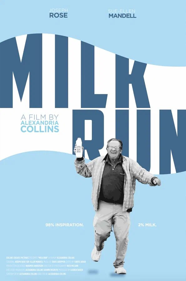 Постер: Milk Run