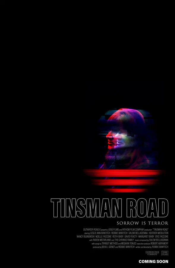 Постер: Tinsman Road