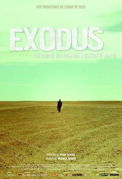 Постер: Exodus: Where I come from is disappearing