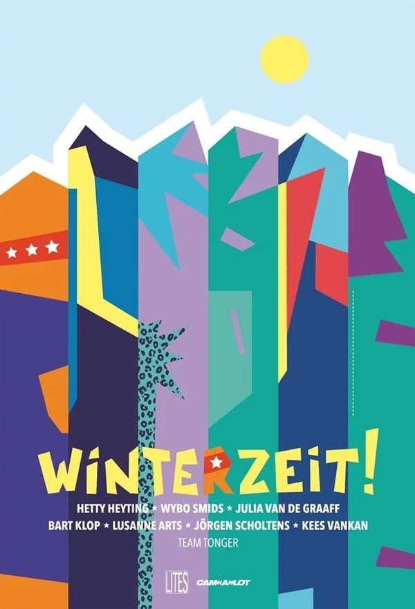 Постер: Winterzeit