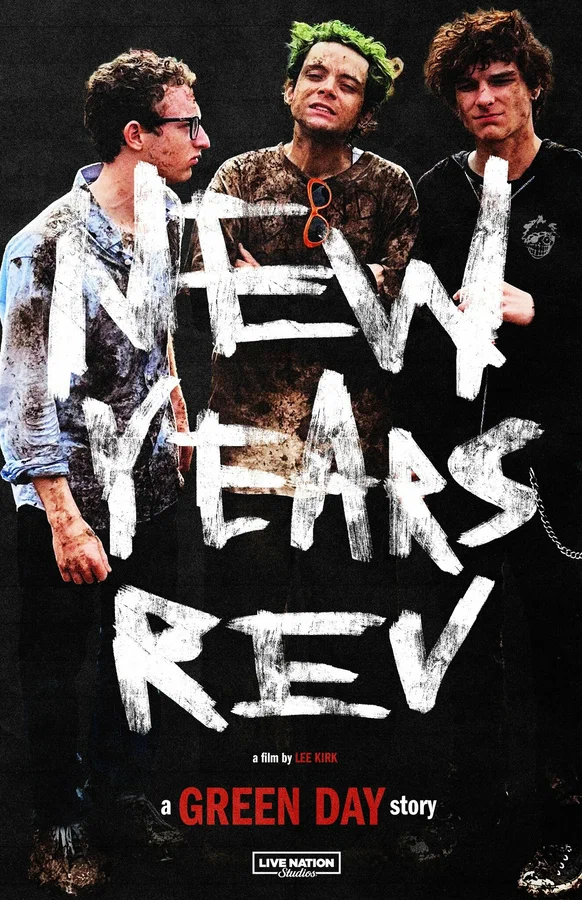 Постер: New Years Rev