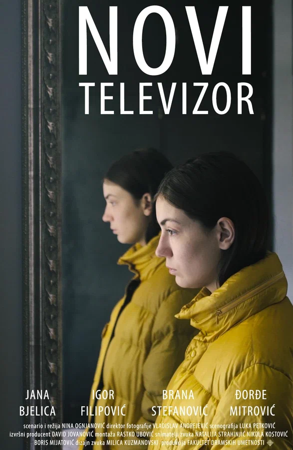 Постер: Novi televizor