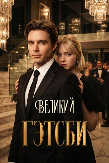 Постер: Великий Гэтсби
