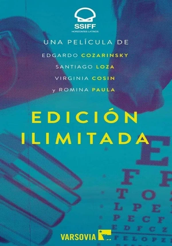 Постер: Edición Ilimitada
