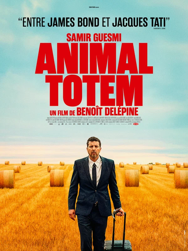Постер: Animal Totem