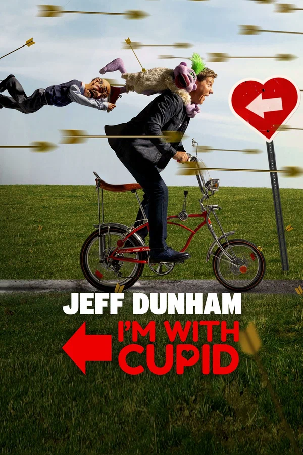 Постер: Jeff Dunham: I'm with Cupid