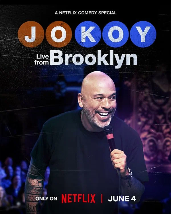 Постер: Jo Koy: Live from Brooklyn