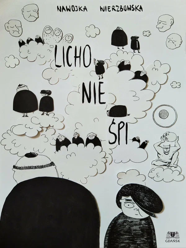 Постер: Licho nie śpi