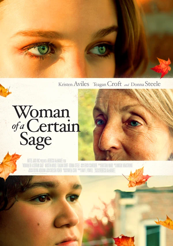 Постер: Woman of a Certain Sage