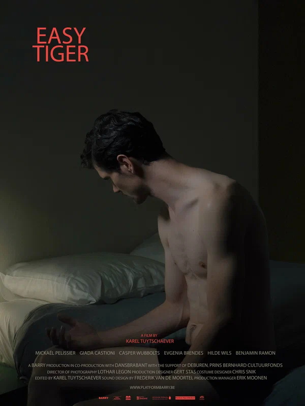 Постер: Easy Tiger