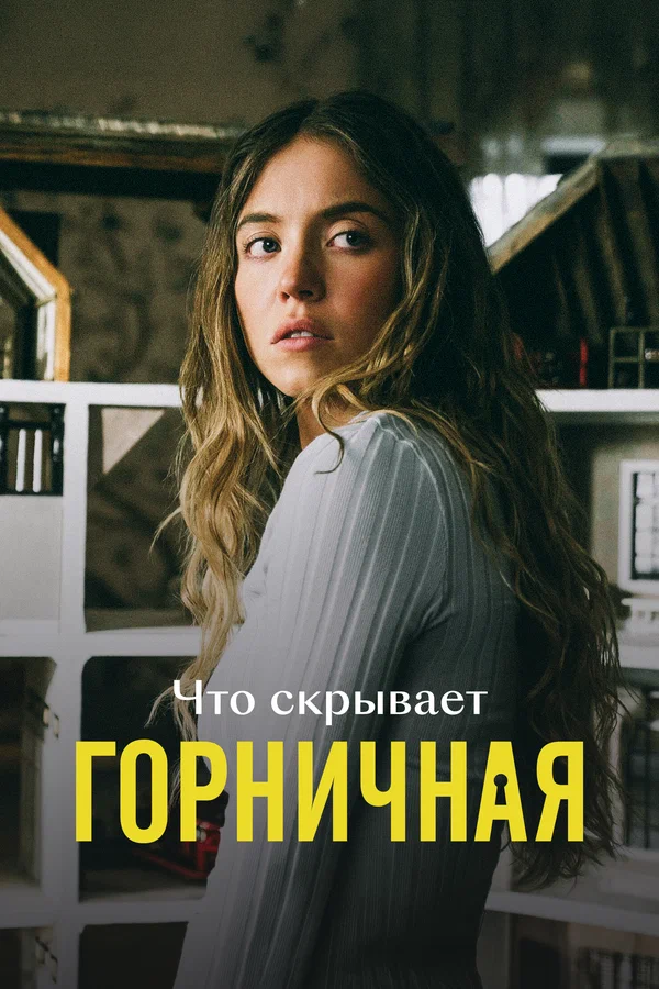 Постер: Что скрывает «Горничная»