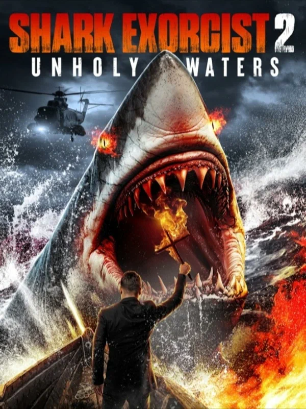 Постер: Shark Exorcist 2
