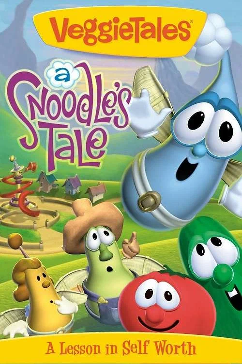 Постер: VeggieTales: A Snoodle's Tale