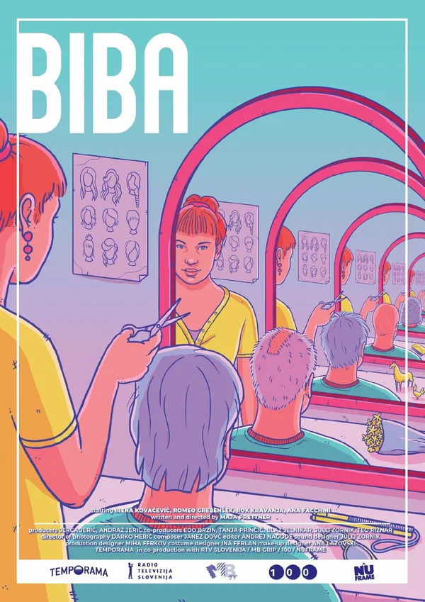 Постер: Biba