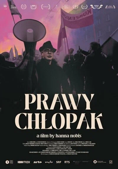 Постер: Prawy chlopak