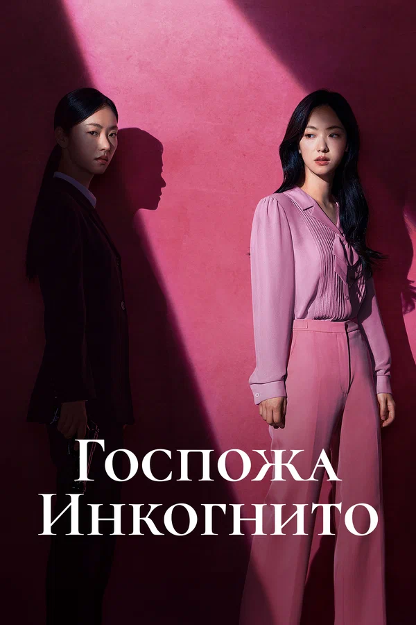 Постер: Госпожа Инкогнито