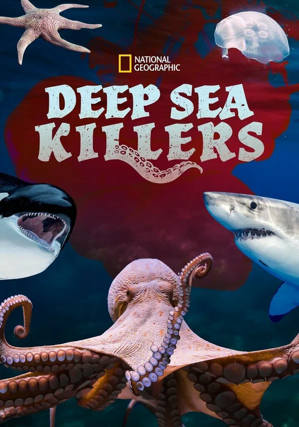 Постер: Deep Sea Killers