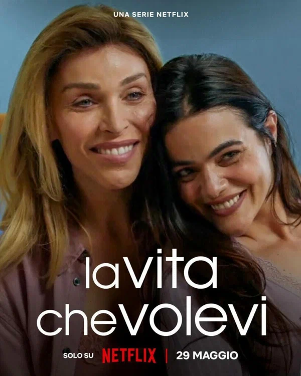 Постер: La vita che volevi
