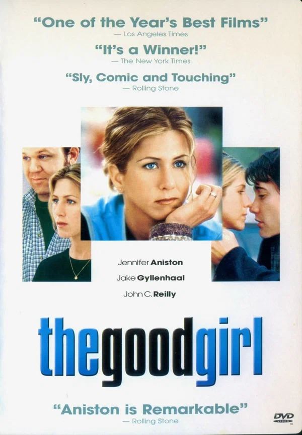 Постер: The Good Girl: Deleted Scenes