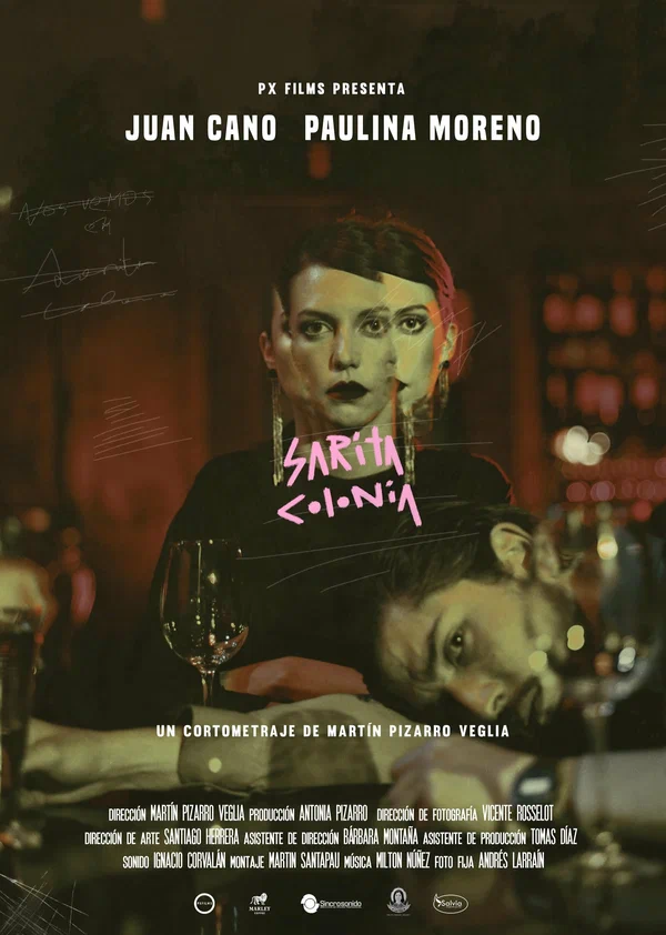Постер: Sarita Colonia